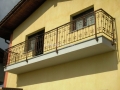 Balcoane Fier forjat Fotografie563